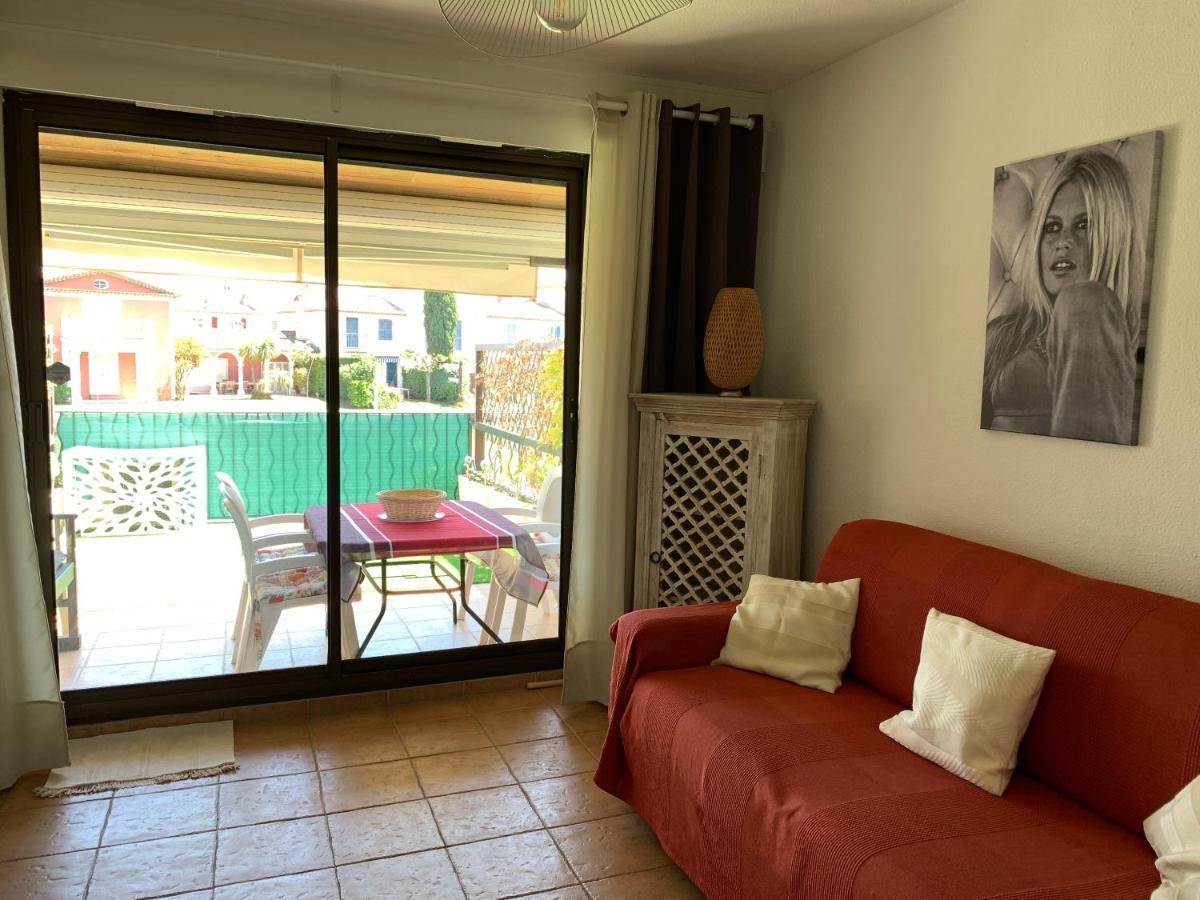 Apartment Rue De L'amarrage A Port Avec Terrasse Vue Canaux Et Garage
