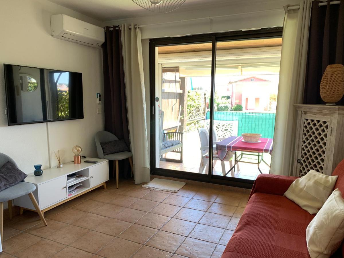 Apartment Rue De L'amarrage A Port Avec Terrasse Vue Canaux Et Garage