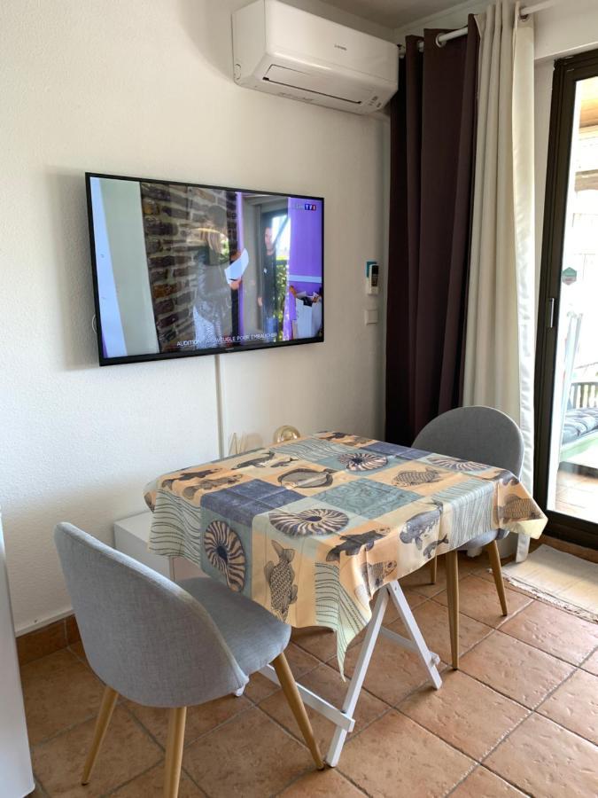 Apartment Rue De L'amarrage A Port Avec Terrasse Vue Canaux Et Garage
