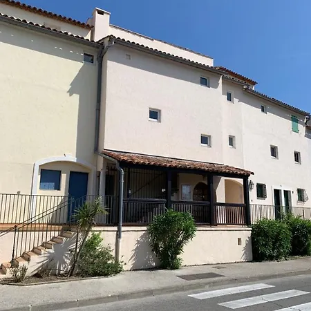 Appartement Rue De L'Amarrage A Port Grimaud Avec Terrasse Vue Canaux Et Garage Exterior foto